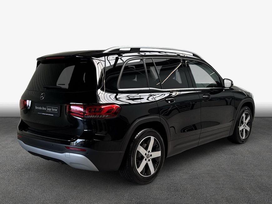 Mercedes-Benz GLB 200 d Style AHK LED Smart imagem 2