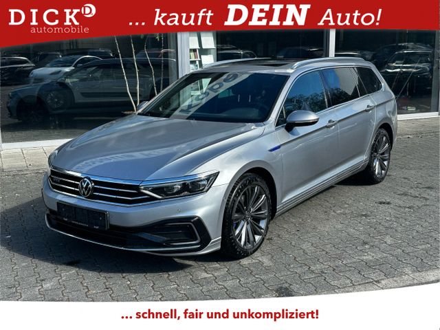 Volkswagen Passat GTE 2X R LINE VIRTU+PANO+MATRIX+SHZ+KAMER