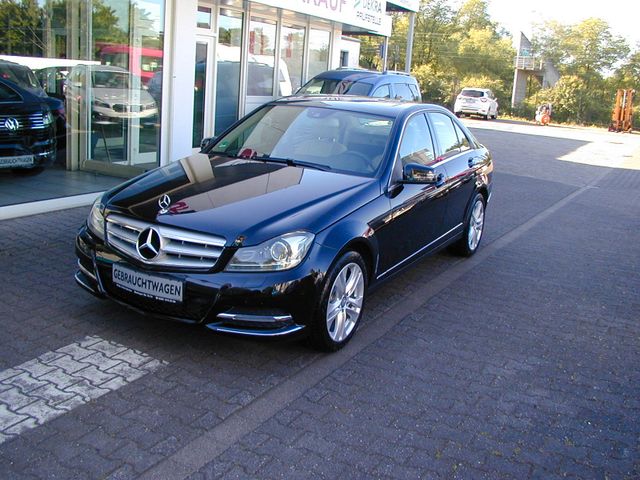 Mercedes-Benz C 250 AVANTG Autom. Leder Xenon Navi Schiebedach