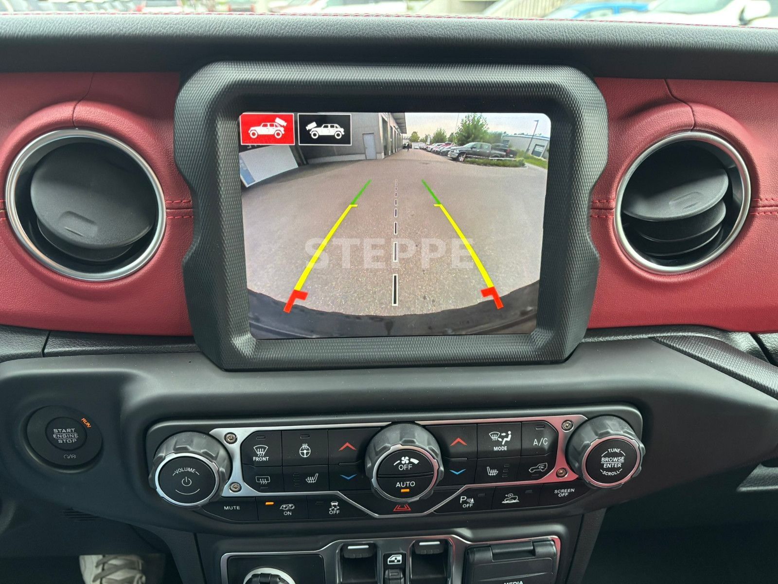 Jeep Wrangler Rubicon 392 20th Anniversary Klappe