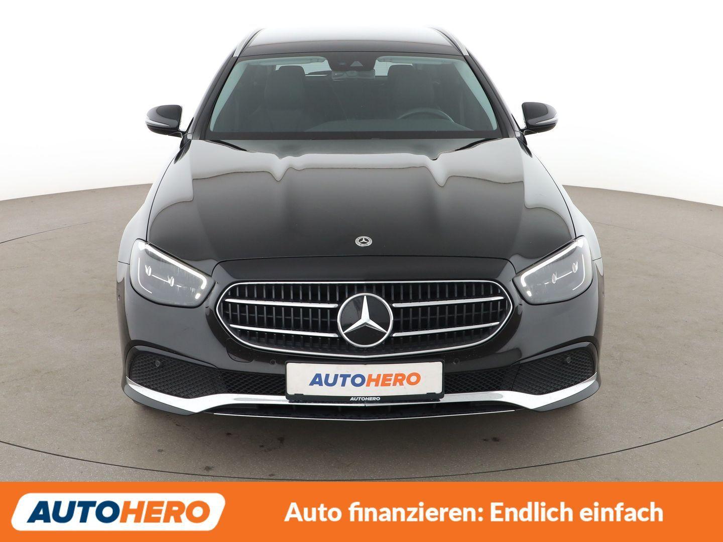 Mercedes-Benz E-Class Mild-Hybrid T Avantgarde Aut.*VC*PDC*TEMPO, миниатюра 8