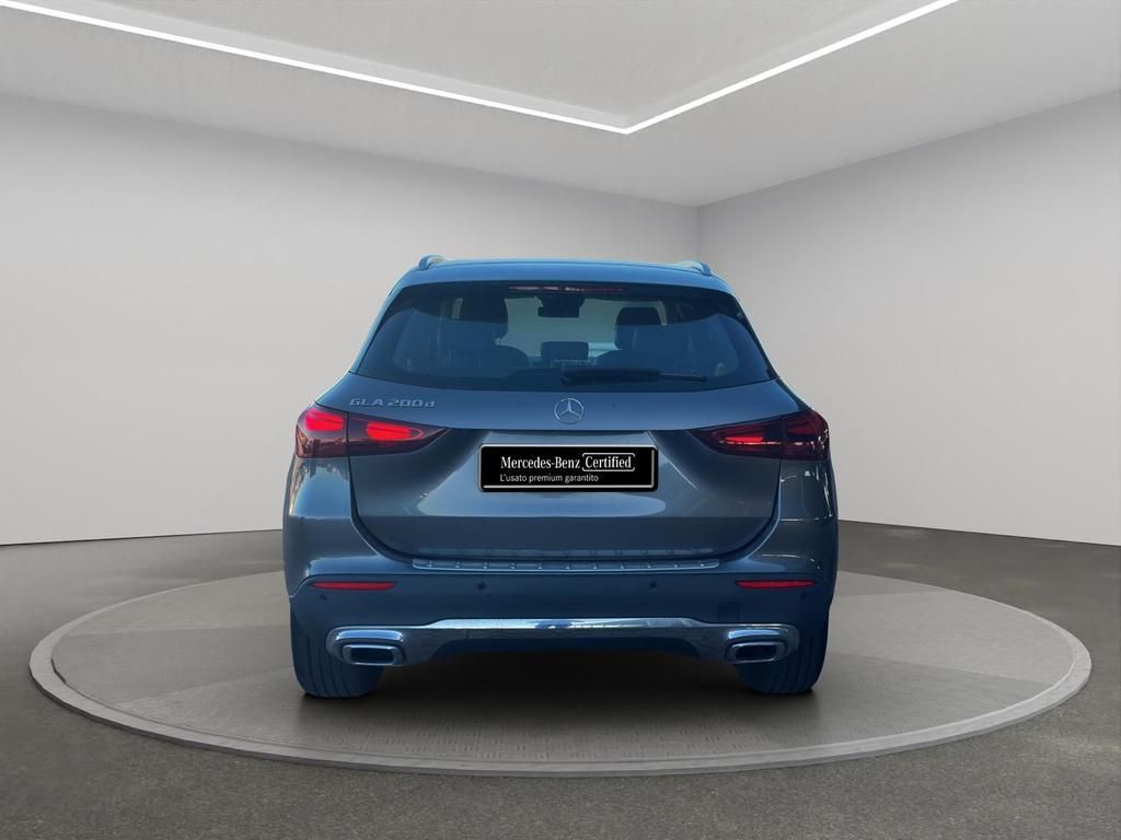 Mercedes-Benz Mercedes GLA 200 d Progressive Advanced auto imagem 3