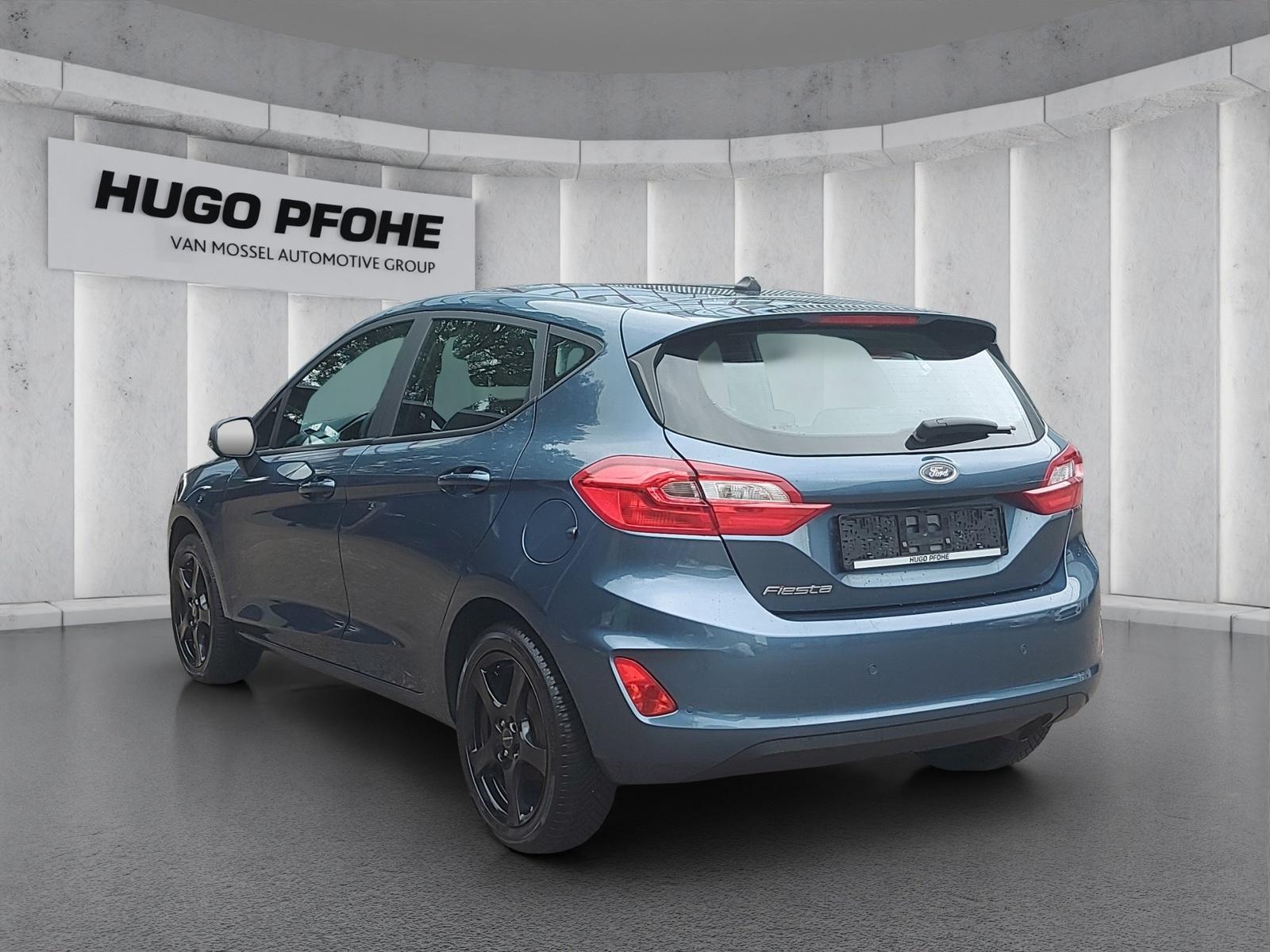 Ford Fiesta Cool&Connect*PDC*LMF*Winter-Pkt.