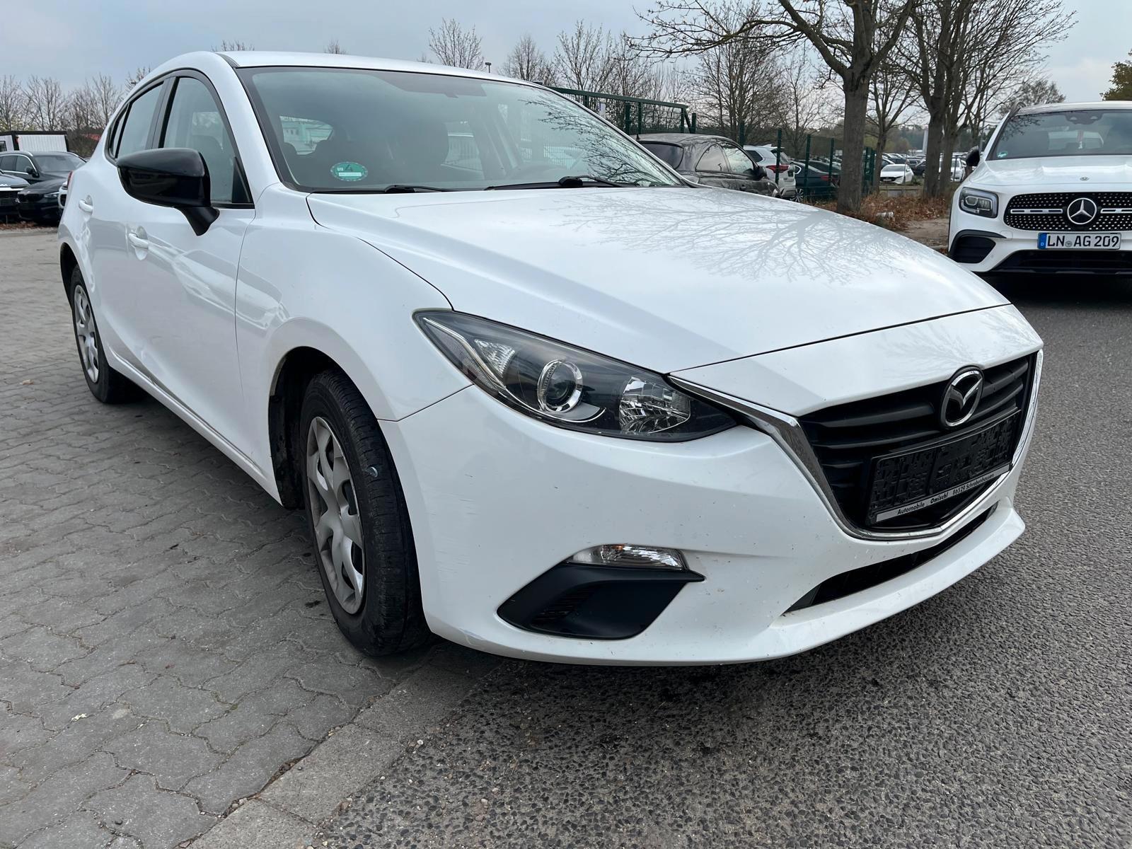 Mazda 3 1.5 SKYACTIV-G 100 Prime-Line