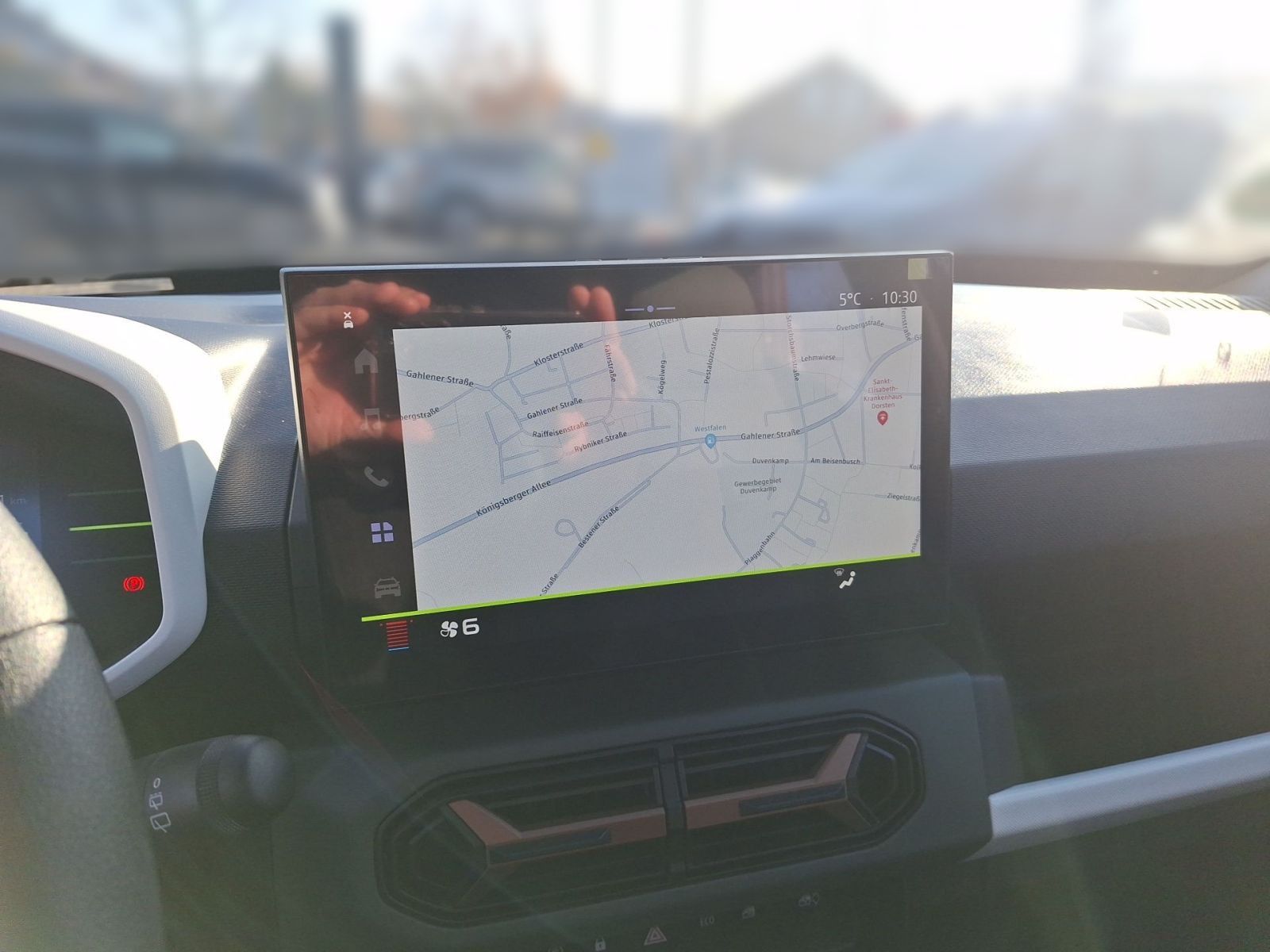 Fahrzeugabbildung Dacia Spring Electric Extreme 65  *KLIMA*NAVI*KAMERA*A