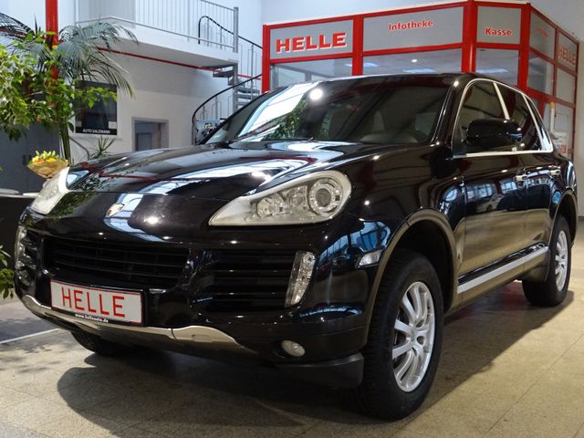 Porsche Cayenne V6*AHK+BI-XENON+SCHIEBEDACH