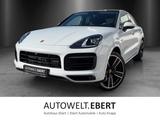 Porsche Cayenne Coupe/SPORT-DESIGN/AHK/PANO/PASM/CHRONO/