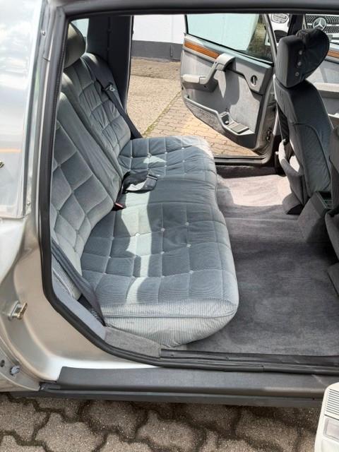 Citroën CX Prestige GTI Turbo , Sammlerzustand