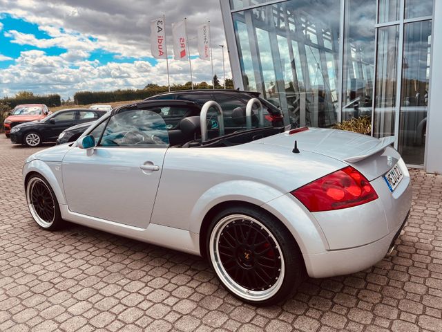 TT Roadster 1.8T quattro 165 kW