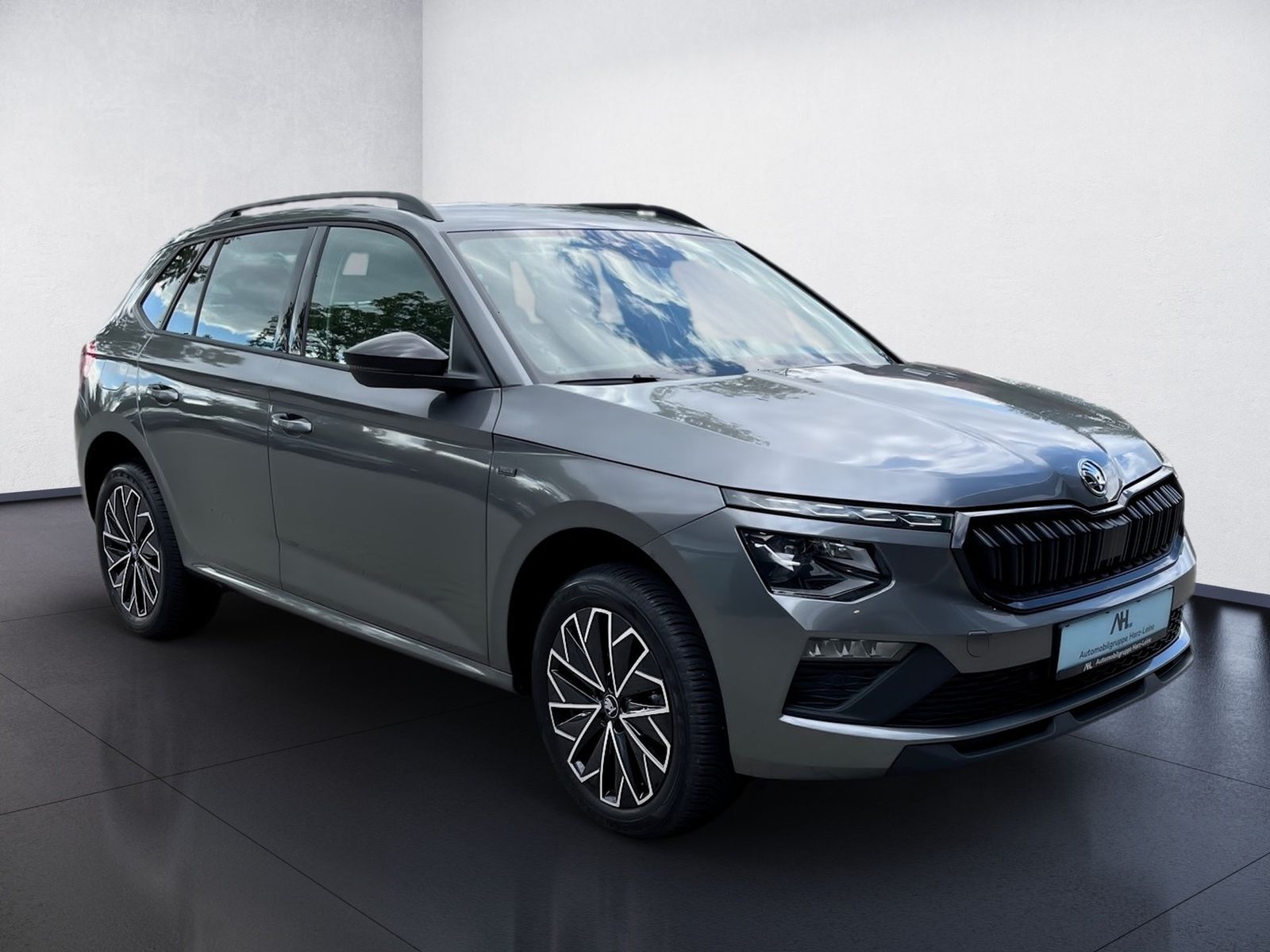 Skoda Kamiq - Bild 8