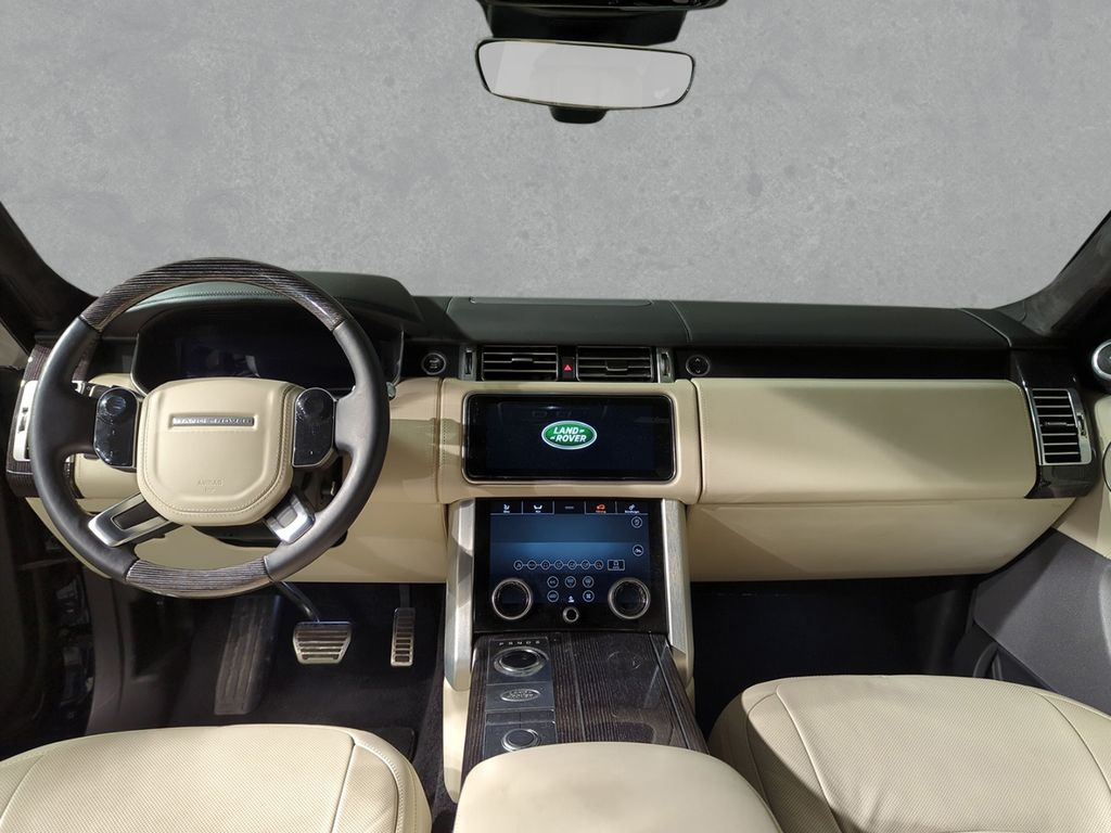 Land Rover Range Rover P400 Autobiography VOLLAUSSTATTUNG B