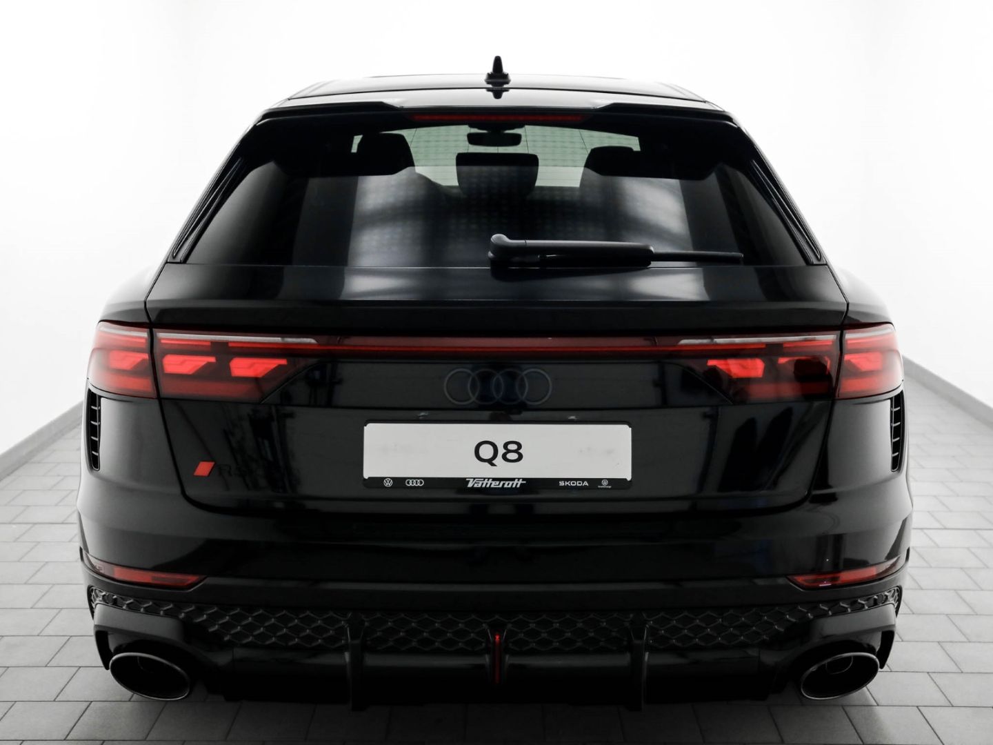 Audi RSQ8 - Bild 4