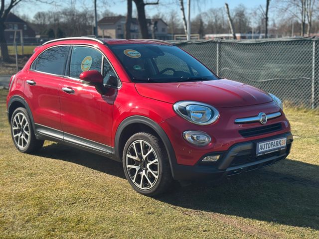 Fiat 500X Cross*1,4 *140PS*RKAMERA*SITZHEIZUNG*