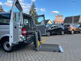 Volkswagen T5 lang Rollstuhllift 6 Sitze Klima - Behindertengerechte Volkswagen T5 Transporter