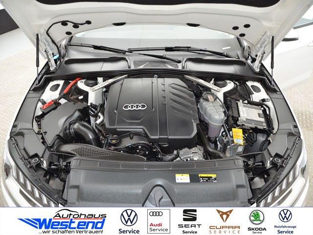 Fahrzeugabbildung Audi A4 Avant S line 35 TFSI 110kW S tr. Pano Navi LE