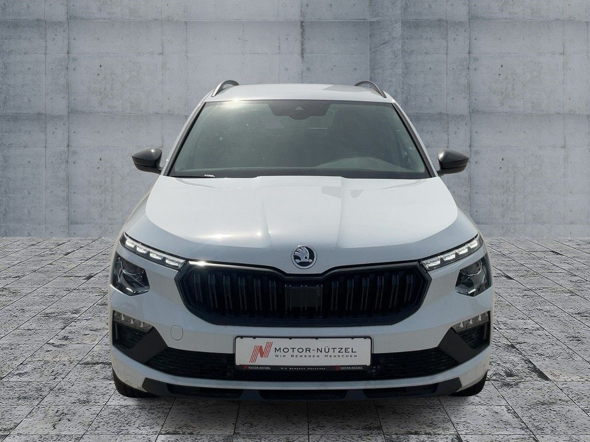 Skoda Kamiq Balance 1,5 TSI DSG AHK Winterpaket PDC imagem 2