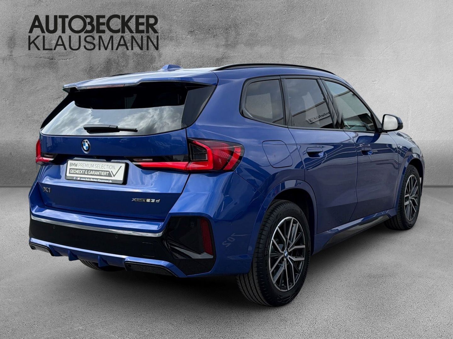 BMW X1 xDrive23d M Sport 18''LC PROF AHK HuD MEMORY foto 2