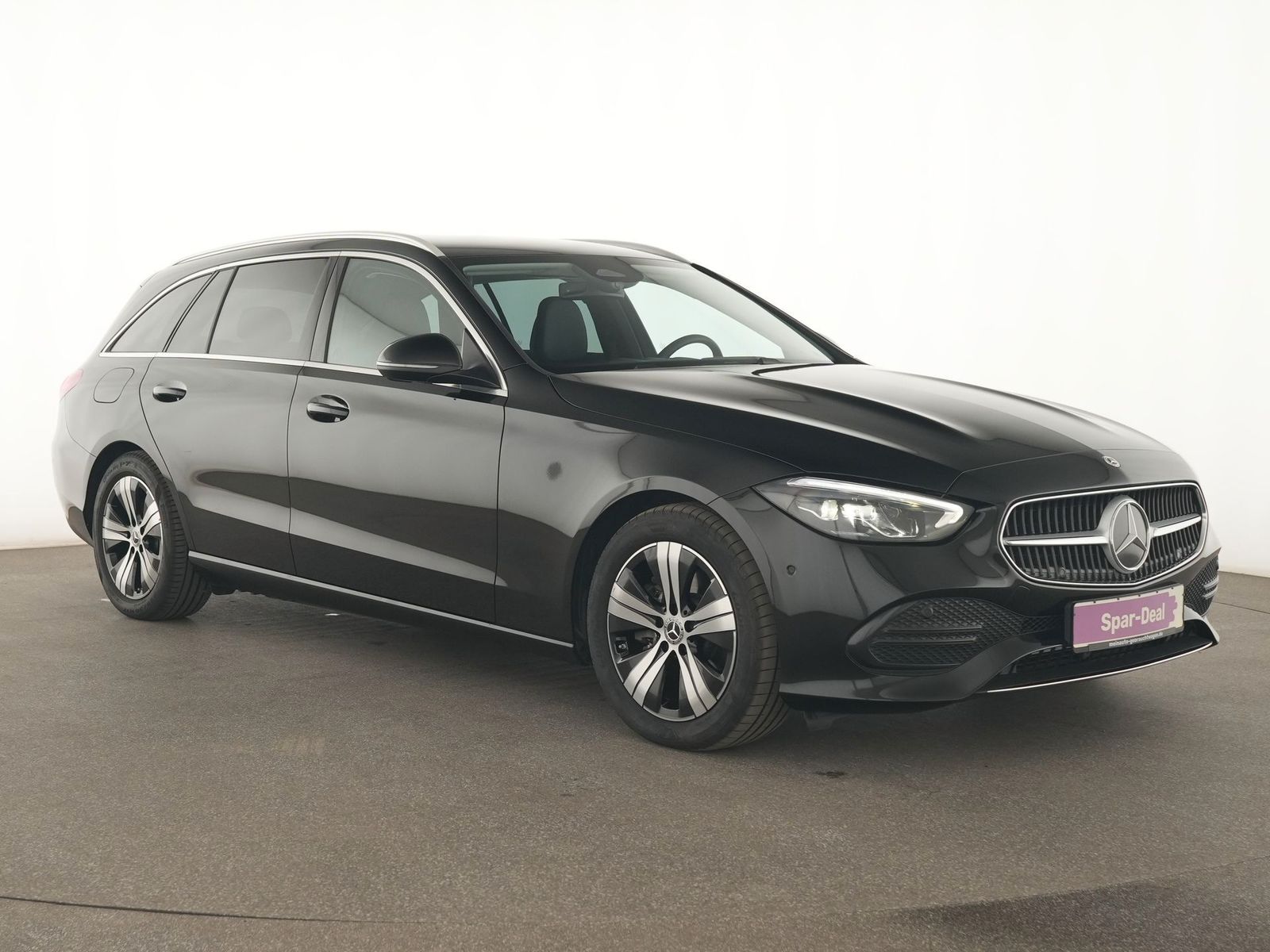 Mercedes-Benz C 200 - Bild 4