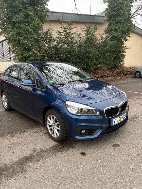 Image of BMW 220 Active Tourer