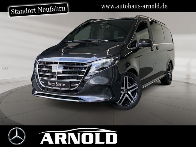 MERCEDES-BENZ V 300 d EXCLUSIVE Lang FACELIFT 360° AHK el-Tür.