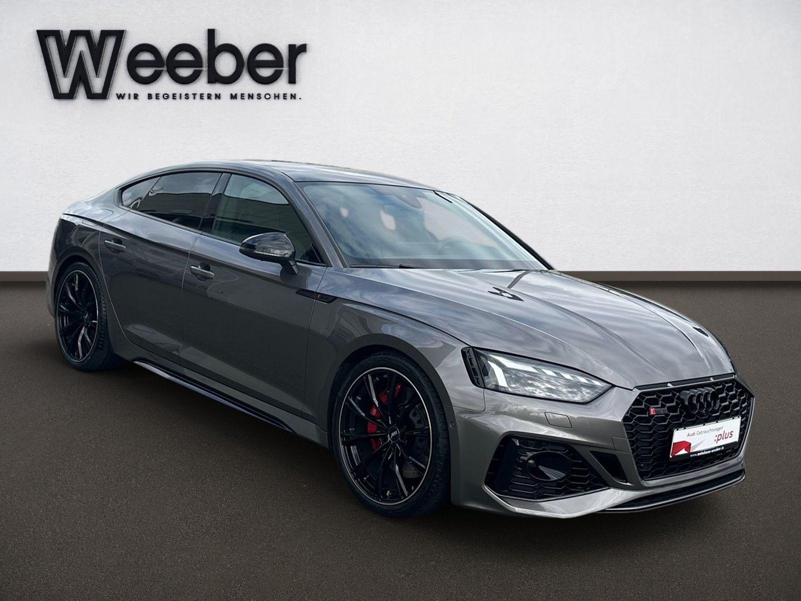 Audi RS 5 Sportback quattro *B&O*BLACKSTYLE*PANO*NAVI foto 17