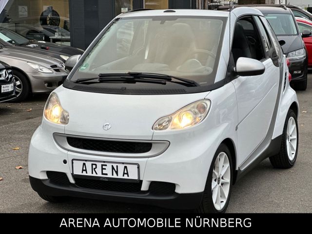 Smart ForTwo Cabrio 84PS Turbo*Automatik*Servo*Klima