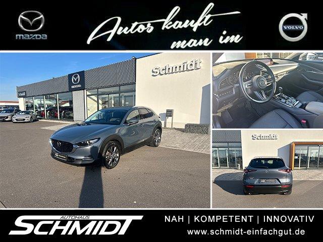 Mazda CX-30 SKYACTIV-X 2.0 M HYBRID