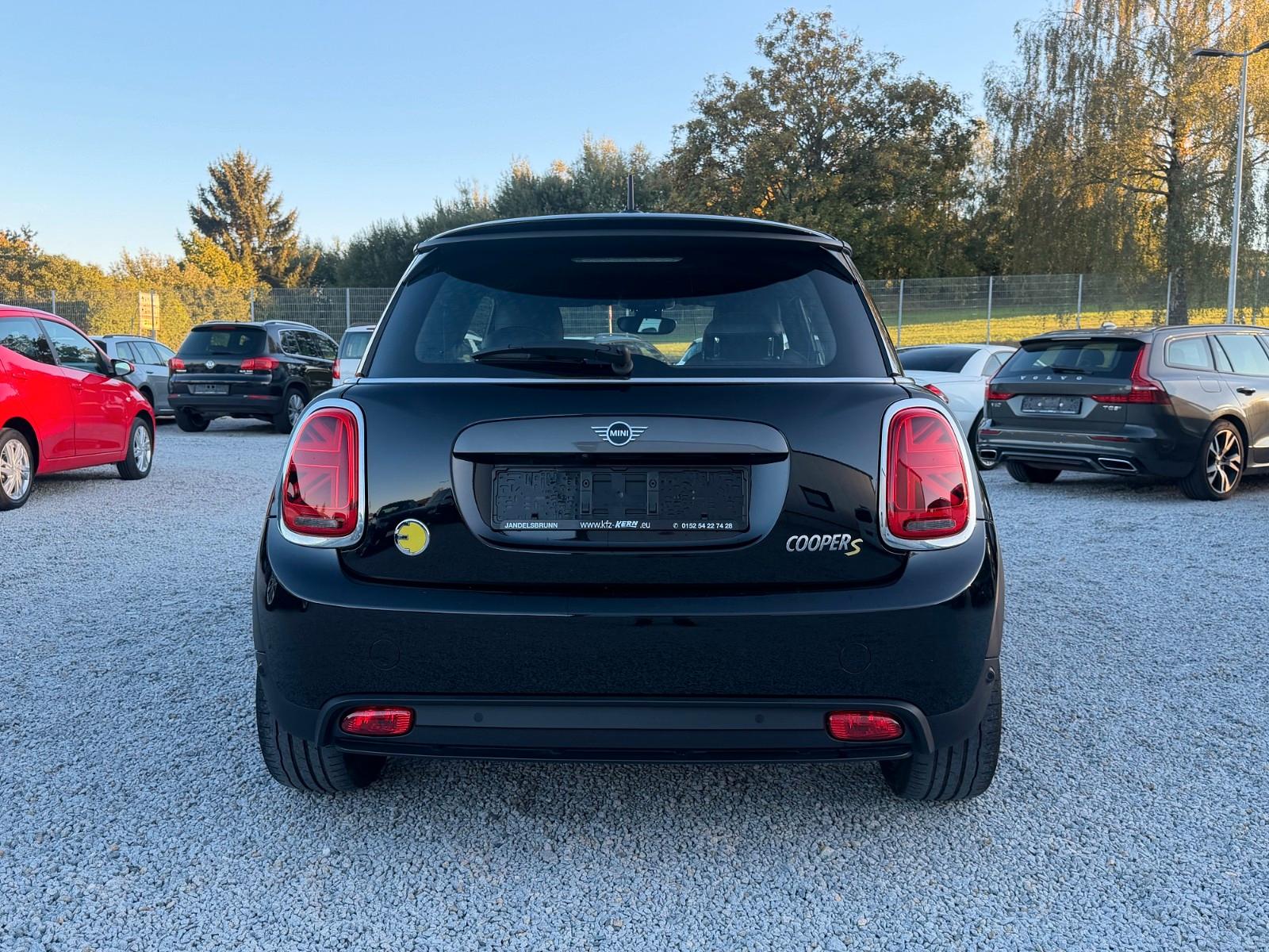 MINI COOPER SE MINI TRIM 184CH - HUD - 1ERE MAIN - SOH 90% - PACK SPORT
