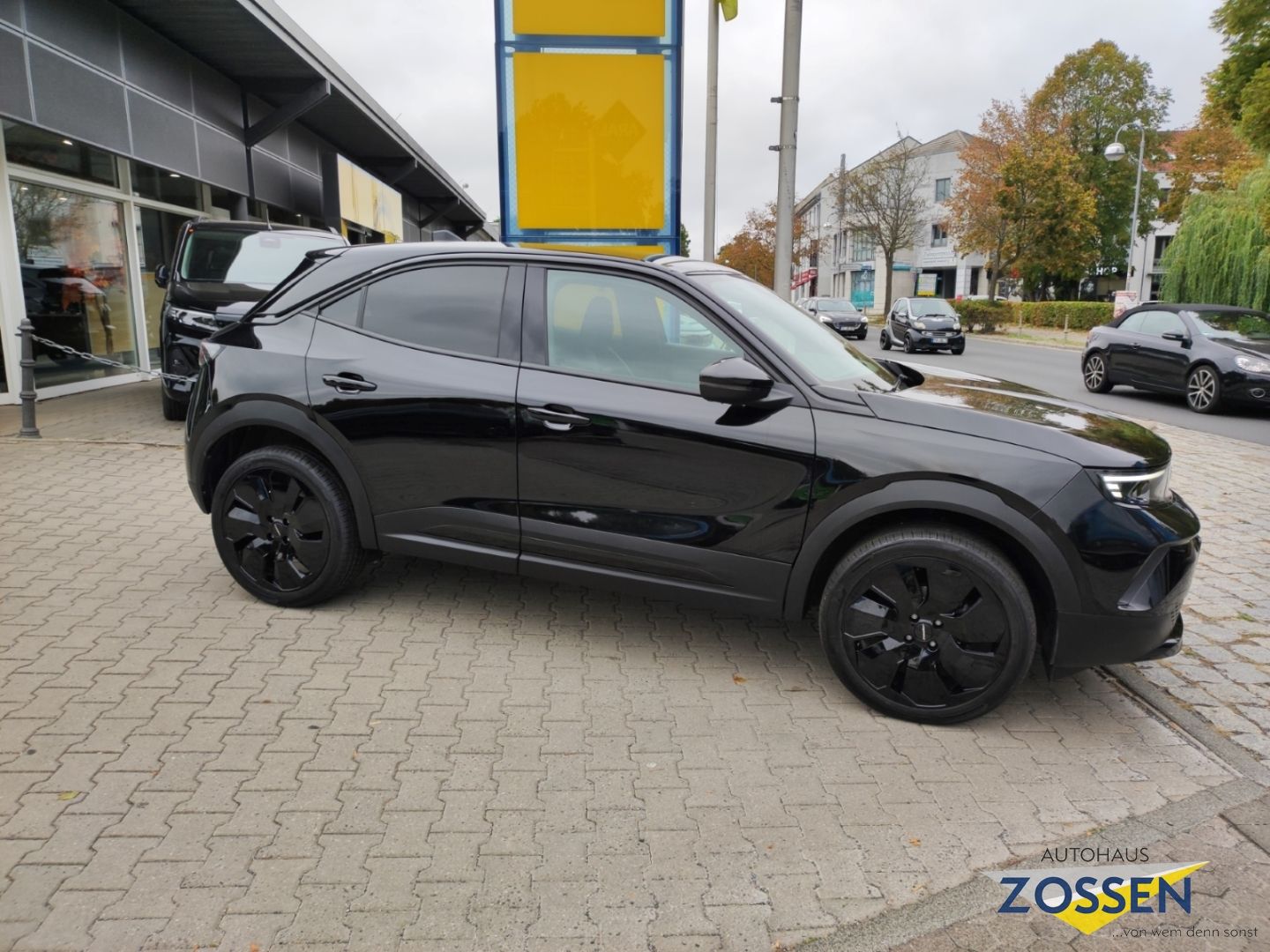 Opel Mokka Edition+19 Zoll Irmscher+LED+Sitzhzg.+Appl imagem 3