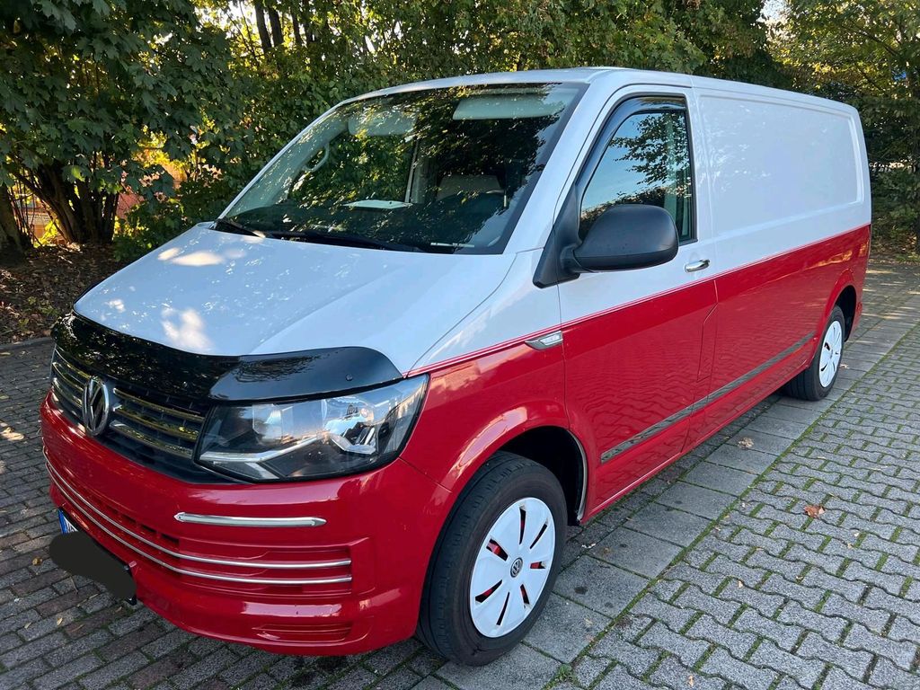 Image of Volkswagen T6 Transporter