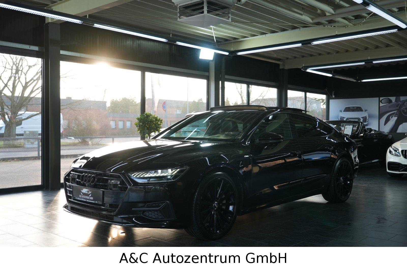 Audi A7 Sportback 55 TFSI Quattro S-Line