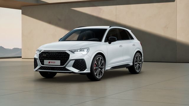 Audi RS Q3 MATRIX 21" RS-AGA RS-Sitze 280 km/h AHK