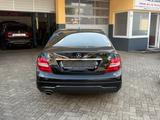 Mercedes-Benz C 200 CGI Sport-Paket (AMG / AMG-Line) - gebrauchte Mercedes-Benz C 200 aus dem Jahr 2012