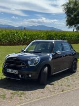 MINI Cooper SD Countryman ALL4 - MINI Cooper SD Countryman aus 2015