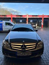 Mercedes-Benz C 220 CDI AVANTGARDE Avantgarde - Mercedes-Benz C 220 aus 2009: Cdi