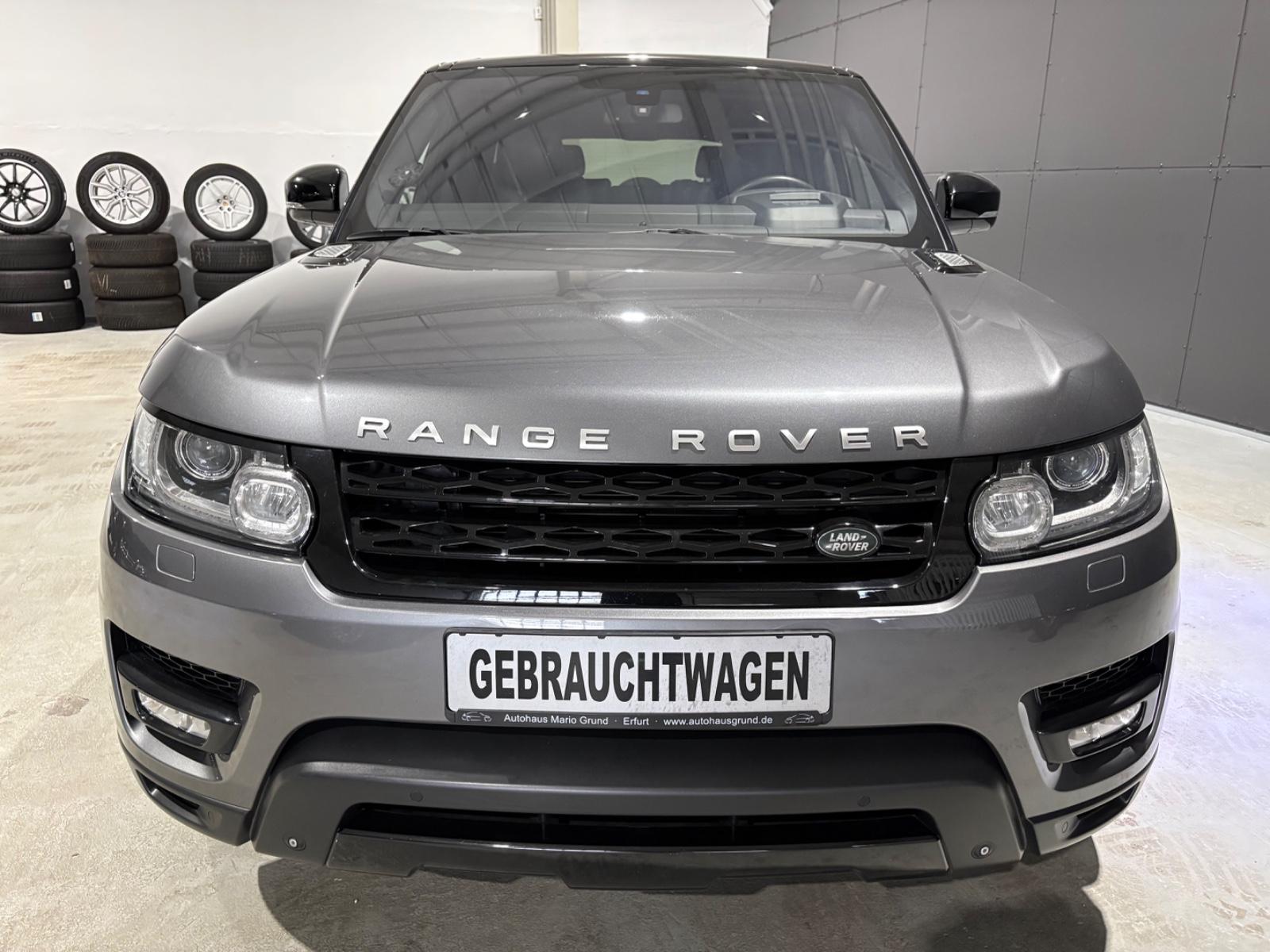 Land Rover Range Rover Sport 5.0 V8  Autobiography Dynamic
