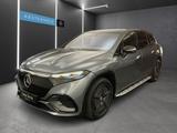 Mercedes-Benz EQS 450 4Matic AMG Fahrass WideScreen Airmat HUD - Mercedes-Benz EQS SUV mit Panoramadach