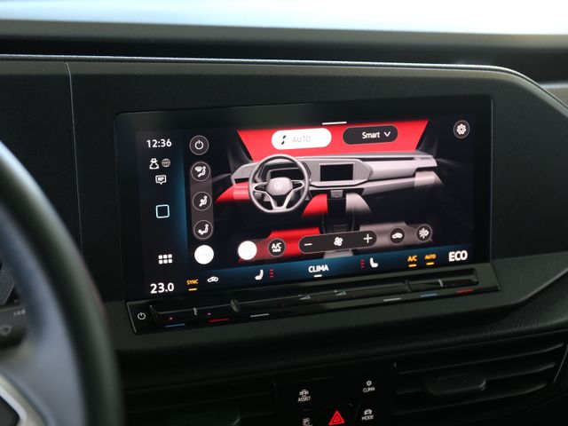 Volkswagen Caddy eHybrid DSG LED APP ACC SIDE ASSIST AHK