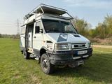 Iveco Daily 4x4 Camper 3.5T - Allradantrieb Daily