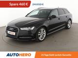 Audi A6 2.0 TDI Ultra Aut.*NAVI*TEMPO*CAM*PDC*SHZ* - Audi A6 Gebrauchtwagen in Frankfurt