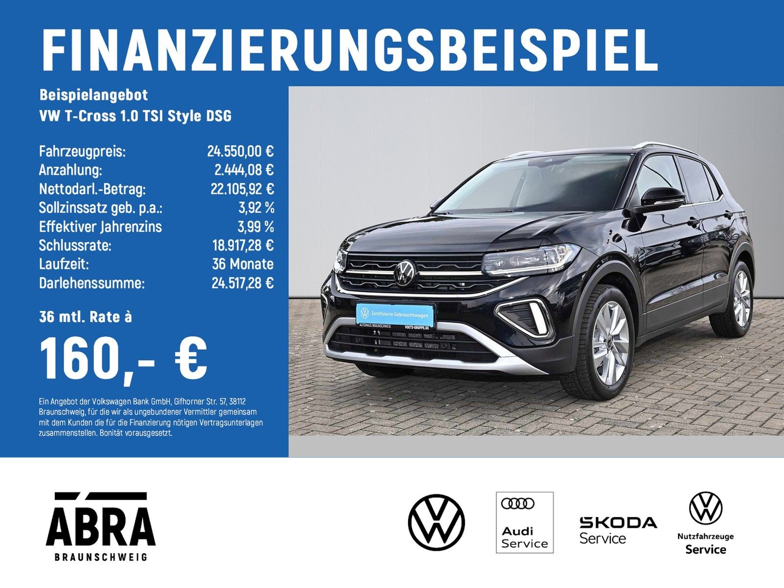 Volkswagen T-Cross - Bild 2