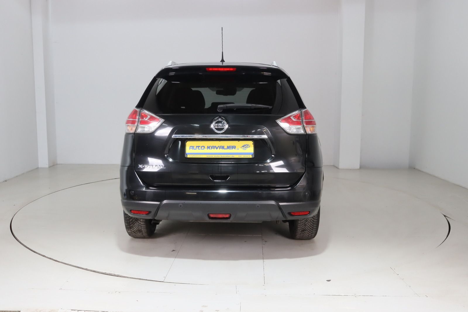 Fahrzeugabbildung Nissan X-Trail 1.6 dCi 360° 4x4 Allrad * HU/AU neu