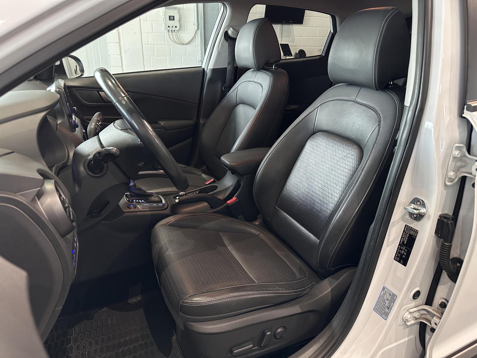 Hyundai Kona Premium 2WD *LEDER, HUD, RFK, DAB, KRELL*