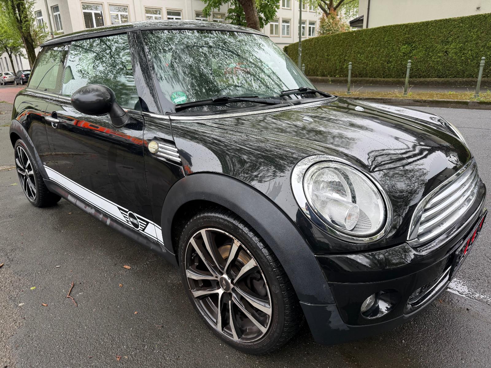 MINI Mini Cooper One Panorama