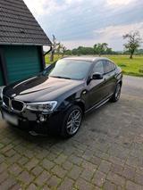 BMW X4 35i , M-Sport mit Sportfahrwerk , F26 - BMW: F35