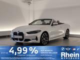 BMW 430i Cabrio SAG Laser/HK Sound/19Zoll/Kamera/uvm
