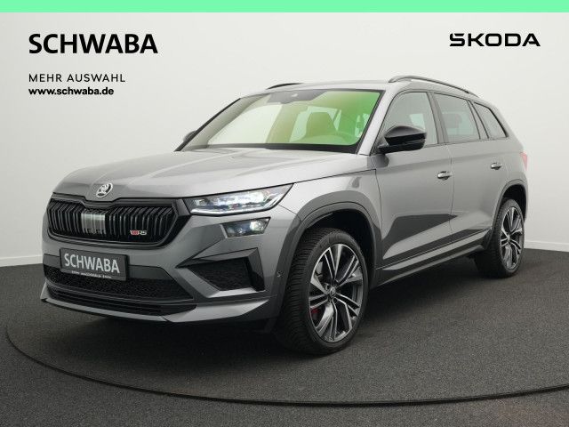 Kodiaq RS 2.0 TSI 4x4 DSG