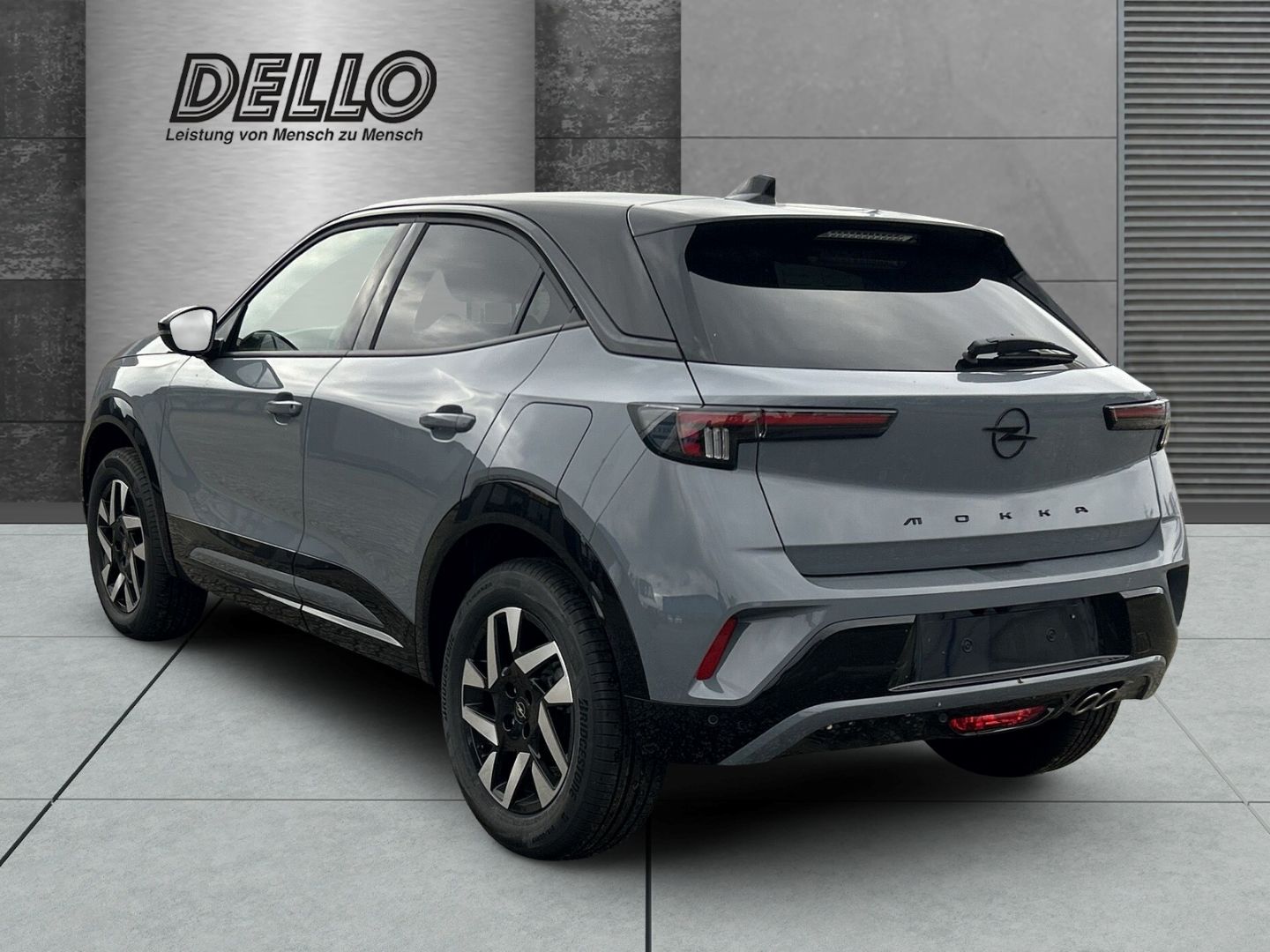 Opel Mokka - Bild 3