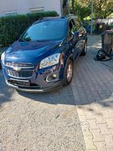 Chevrolet trax - Chevrolet Trax von privat