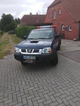 Nissan navara king cap 44 Forst Fahrzeug ... - Nissan King Cab von privat